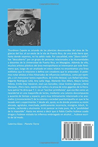 Bacanalia y otros cuentos: A Novel by Thurdmon Capote (Spanish Edition) Bacanalia y otros cuentos: A Novel by Thurdmon Capote (Spanish Edition) 