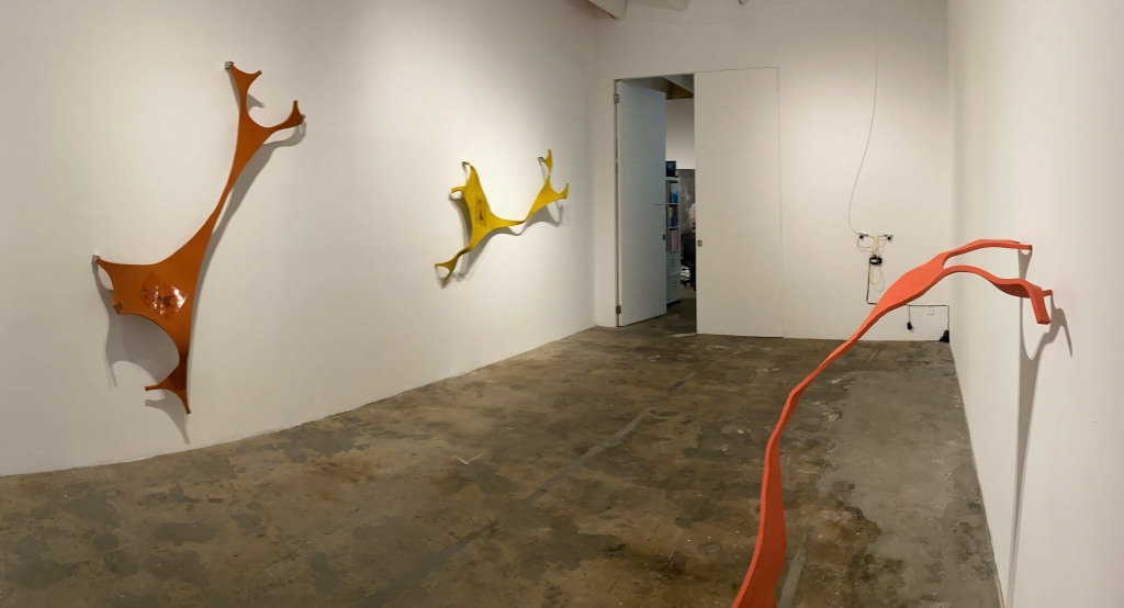 Kelley Johnson, Fredric Snitzer Gallery