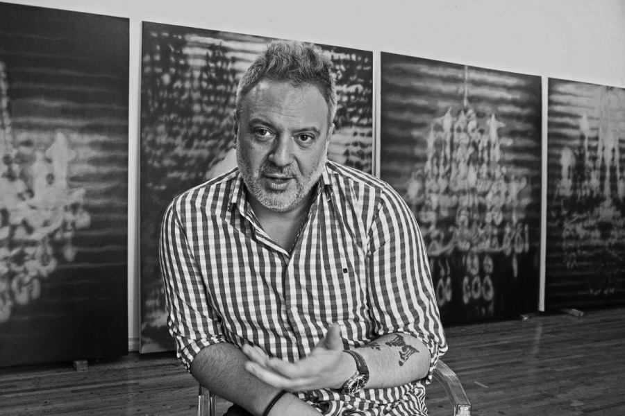 Raul Cordero "The ABC of it" Fredric Snitzer Gallery, 2021