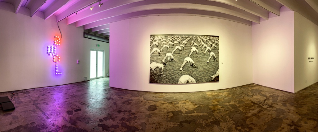  Raul Cordero "The ABC of it" Fredric Snitzer Gallery