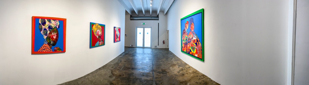 FREDRIC SNITZER GALLERY