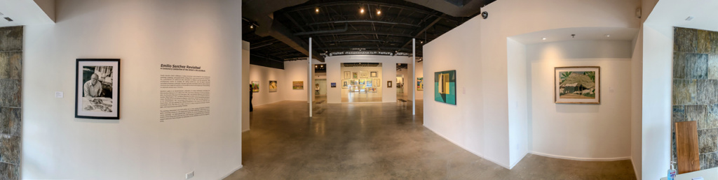 "Emilio Sanchez: Revisited", LnS Gallery
