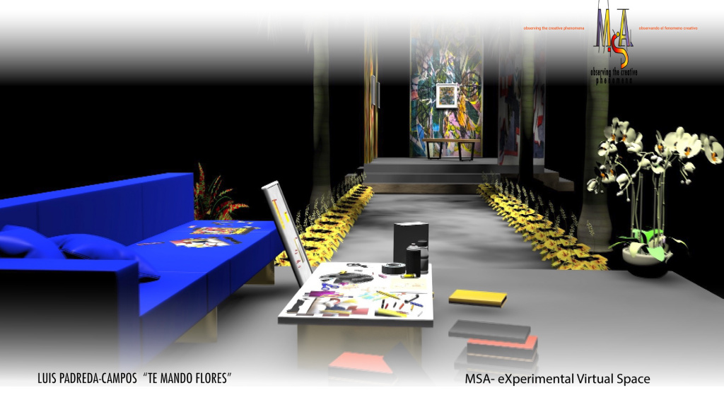 MSA- eXperimental Virtual Space