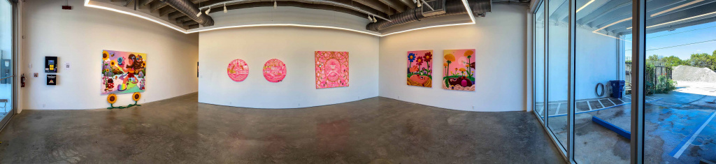 MINDY SOLOMON GALLERY