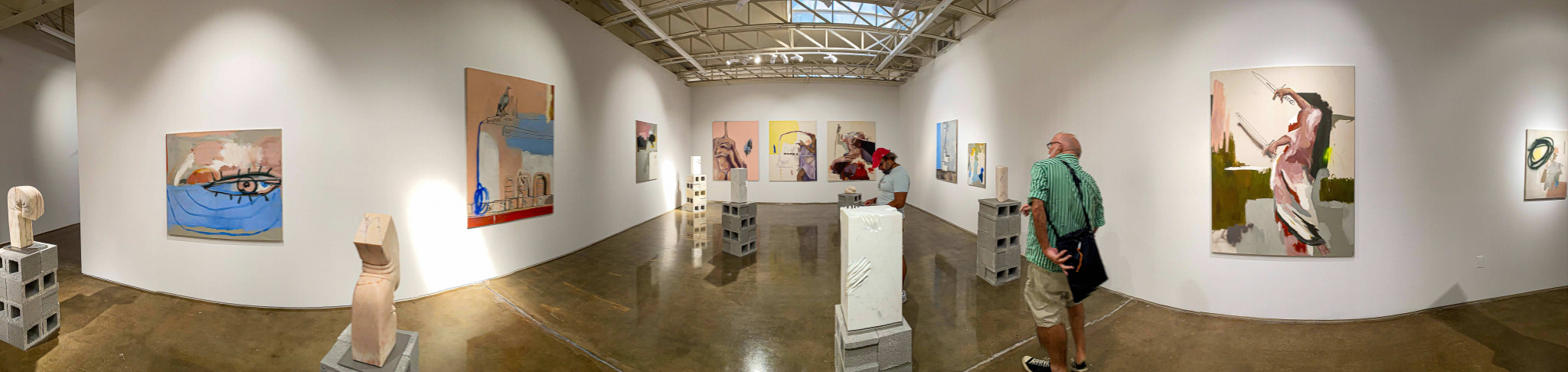 Piero Atchugarry Gallery
