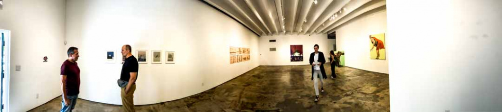 Fredric Snitzer Gallery and Voloshyn Gallery