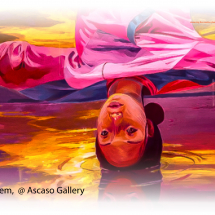 Andrew Hem "Reviver", @Ascaso Gallery
