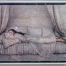 Artist Lalla Essaydi Image and Text , Patricia & Phillip Frost Art Museum