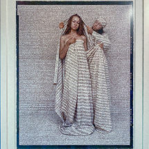 Artist Lalla Essaydi Image and Text , Patricia & Phillip Frost Art Museum
