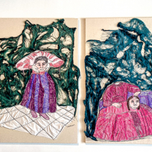 IN THE COMPANY OF WOMEN: AT LARGE, @LnS gallery