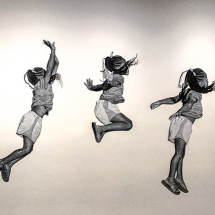IN THE COMPANY OF WOMEN: AT LARGE, @LnS gallery