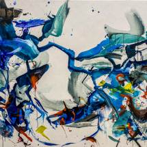 "Don’t fence me in", Alicia Viebrock, @Piero Atchugarry Gallery