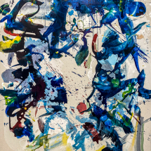 "Don’t fence me in", Alicia Viebrock, @Piero Atchugarry Gallery
