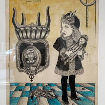 naemi, "Outsider Art, unveiling hidden art masters"