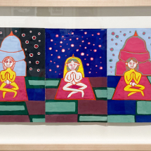 naemi, "Outsider Art, unveiling hidden art masters"