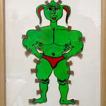 naemi, "Outsider Art, unveiling hidden art masters"