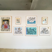 naemi, "Outsider Art, unveiling hidden art masters"