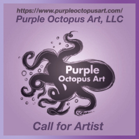 Purple Octopus Art, LLC