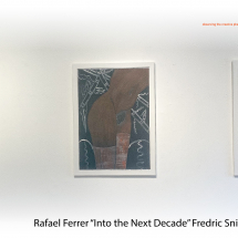 Rafael Ferrer Into the Next Decade, Fredric Snitzer Gallery