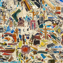 Paula Wilson: Be Wild. Bewilder, Emerson Dorsch Gallery