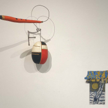 Fredric Snitzer Gallery ” Into the Next Decade” by Rafael Ferrer