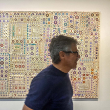 "The Life of Meanings", Carlos Estevez, Pan American Art Projects
