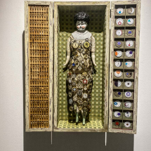 "The Life of Meanings", Carlos Estevez, Pan American Art Projects