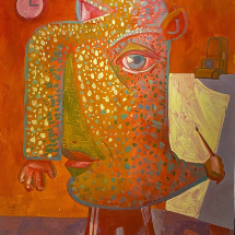 Adam Štech "Deviant Dichtonomy", Ascaso Gallery