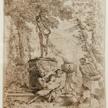 Allegories for Learning 16th to 18th-Century Italian Works on Paper from the Georgia Museum of Art