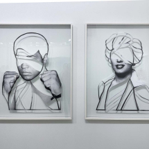 Javier Martin,Ascaso Gallery