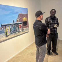 Tim Buwalda, LnS GALLERY