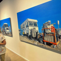 Tim Buwalda, LnS GALLERY