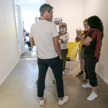 Tim Buwalda, LnS GALLERY
