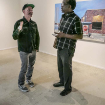 Tim Buwalda, LnS GALLERY
