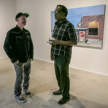 Tim Buwalda, LnS GALLERY