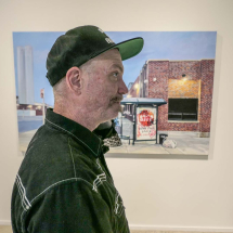 Tim Buwalda, LnS GALLERY